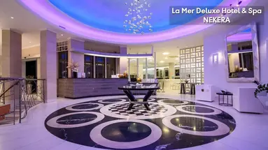 La Mer Deluxe Hotel Spa Resort
