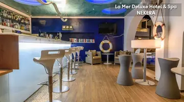 La Mer Deluxe Hotel Spa Resort