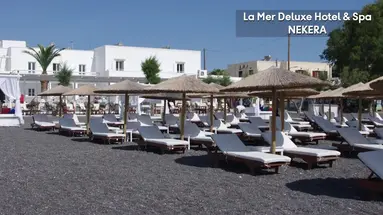 La Mer Deluxe Hotel Spa Resort
