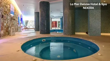 La Mer Deluxe Hotel Spa Resort