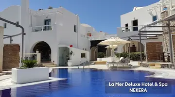 La Mer Deluxe Hotel Spa Resort