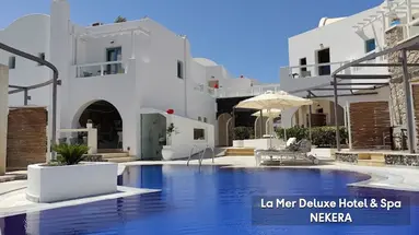 La Mer Deluxe Hotel Spa Resort