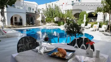 La Mer Deluxe Hotel Spa Resort