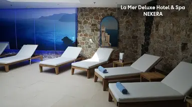 La Mer Deluxe Hotel Spa Resort