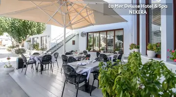 La Mer Deluxe Hotel Spa Resort