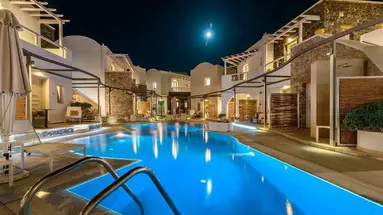 La Mer Deluxe Hotel & Spa