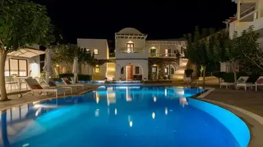La Mer Deluxe Spa Resort