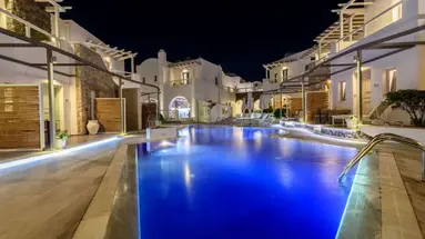 La Mer Deluxe Spa Resort