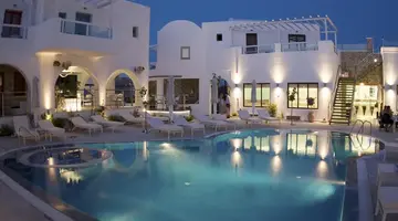 La Mer Deluxe Spa Resort