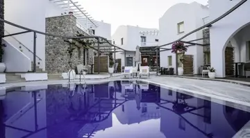 La Mer Deluxe Spa Resort