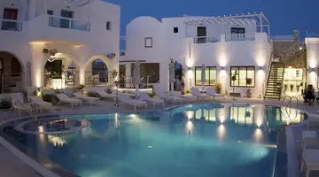 La Mer Deluxe Spa Resort