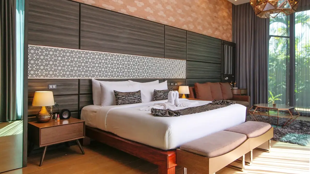 La Miniera Pool Villas Pattaya