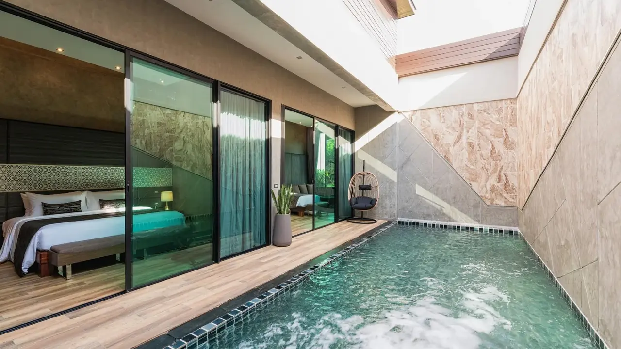 La Miniera Pool Villas Pattaya