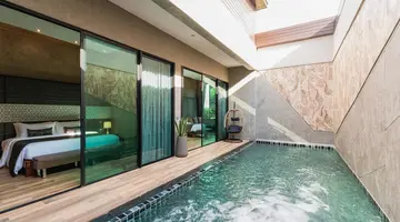 La Miniera Pool Villas Pattaya