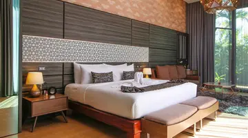La Miniera Pool Villas Pattaya