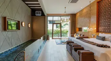 LA MINIERA POOL VILLAS PATTAYA