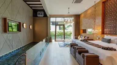 LA MINIERA POOL VILLAS PATTAYA