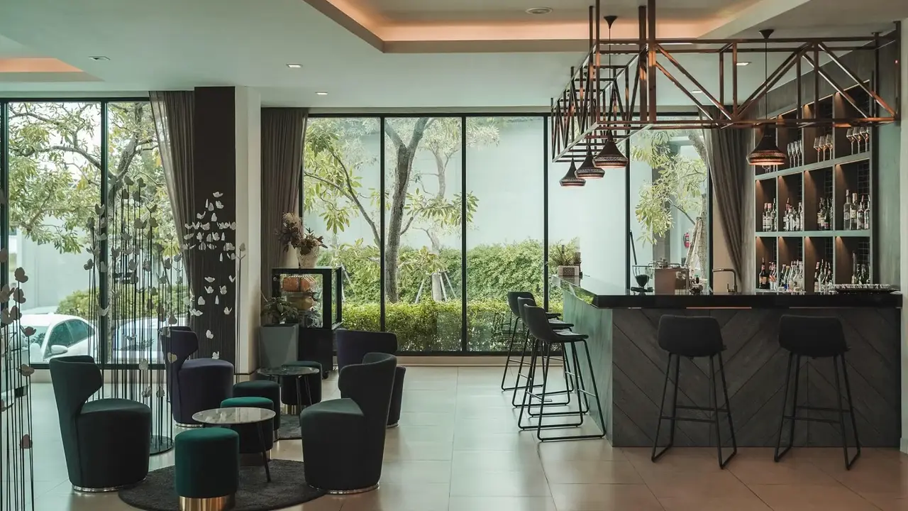 La Miniera Pool Villas Pattaya