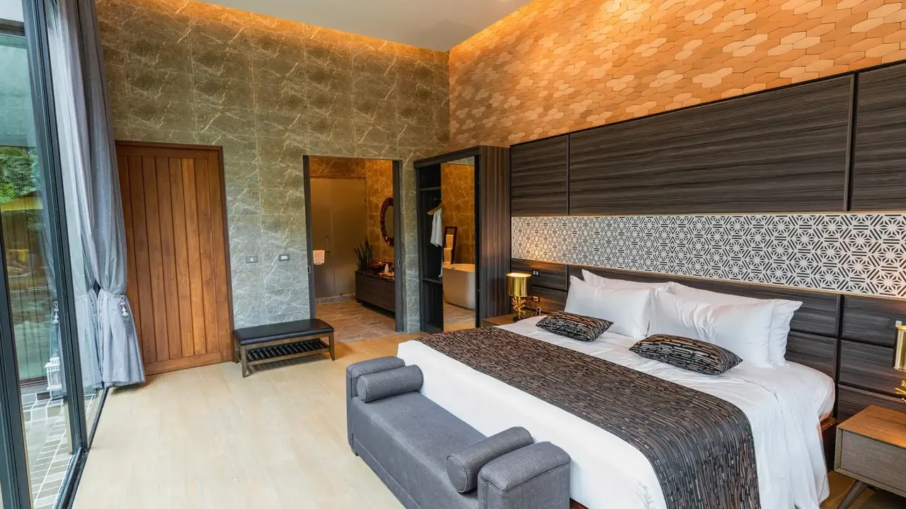 La Miniera Pool Villas Pattaya