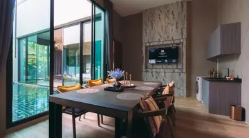 La Miniera Pool Villas Pattaya