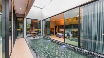 La Miniera Pool Villas Pattaya