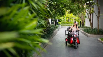 LA MINIERA POOL VILLAS PATTAYA
