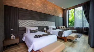 LA MINIERA POOL VILLAS PATTAYA