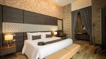 LA MINIERA POOL VILLAS PATTAYA
