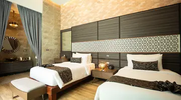 LA MINIERA POOL VILLAS PATTAYA