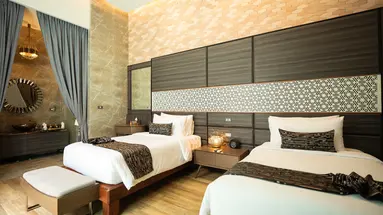 LA MINIERA POOL VILLAS PATTAYA