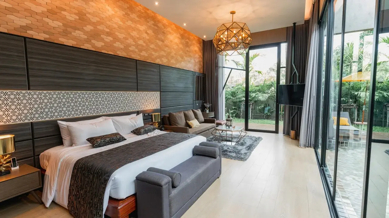 La Miniera Pool Villas Pattaya