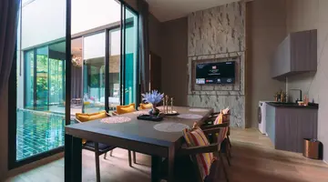 La Miniera Pool Villas Pattaya