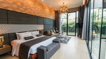 La Miniera Pool Villas Pattaya