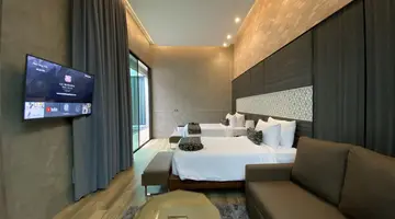 La Miniera Pool Villas Pattaya