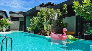 LA MINIERA POOL VILLAS PATTAYA
