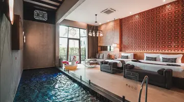 LA MINIERA POOL VILLAS PATTAYA