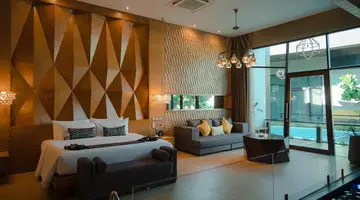 LA MINIERA POOL VILLAS PATTAYA
