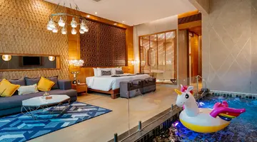 LA MINIERA POOL VILLAS PATTAYA