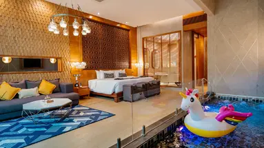 LA MINIERA POOL VILLAS PATTAYA