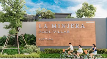 La Miniera Pool Villas Pattaya