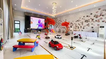 LA MINIERA POOL VILLAS PATTAYA