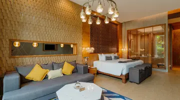 LA MINIERA POOL VILLAS PATTAYA