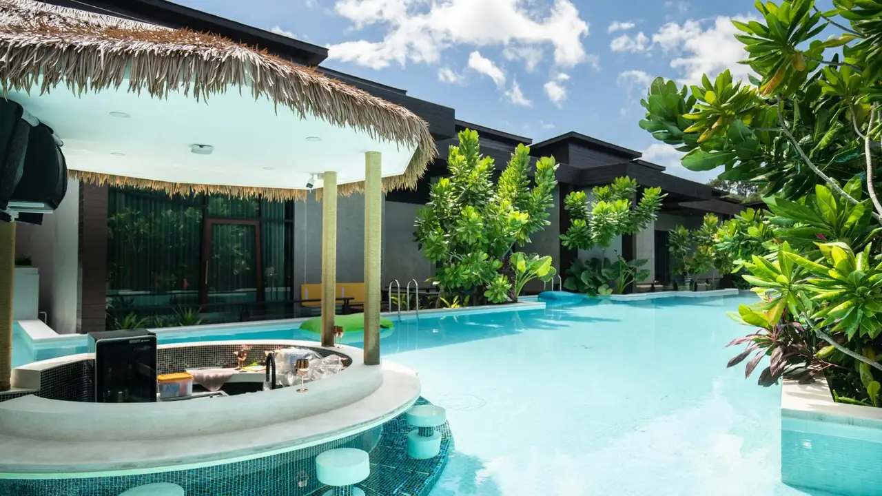 La Miniera Pool Villas Pattaya