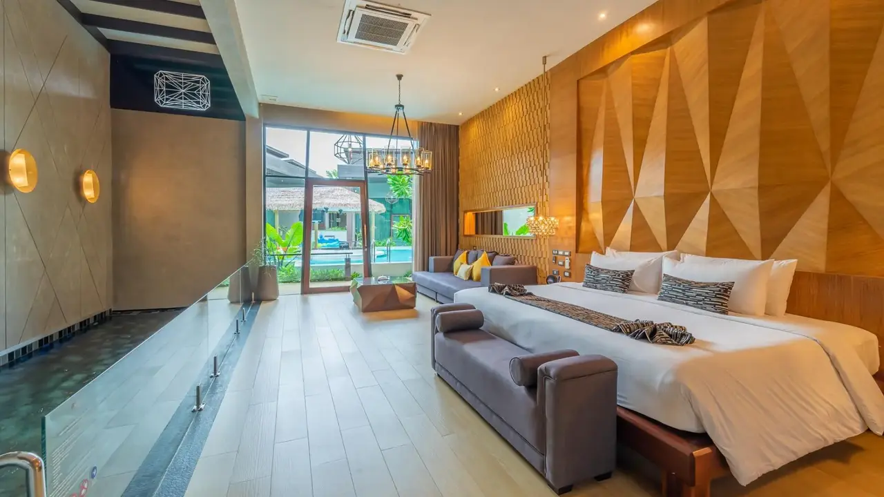 La Miniera Pool Villas Pattaya