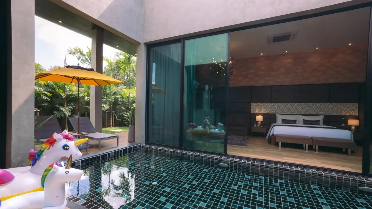 La Miniera Pool Villas Pattaya