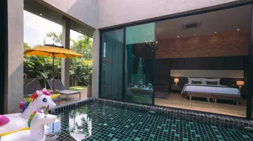 La Miniera Pool Villas Pattaya