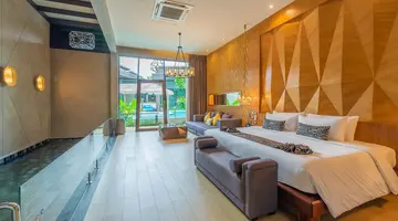 La Miniera Pool Villas Pattaya