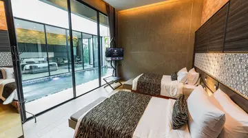 La Miniera Pool Villas Pattaya