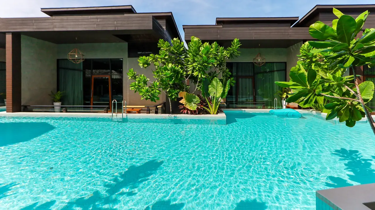 La Miniera Pool Villas Pattaya