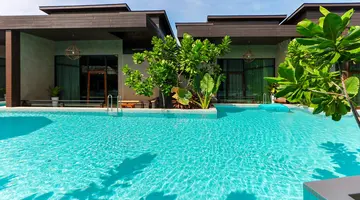 La Miniera Pool Villas Pattaya